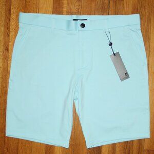 Greyson Sequoia 10" Golf Shorts Mens 35 38 Bay
